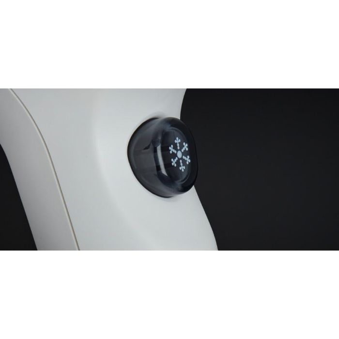 GHD Secador Helios Blanco Profesional 2200W Aeroprecis™ Secado Rápido y Control de Encrespamiento Tecnología Iónica Ligero y Ergonómico 3 GHD Secador Helios Blanco Profesional 2200W Aeroprecis™ Secado Rápido y Control de Encrespamiento Tecnología Iónica Ligero y Ergonómico 3