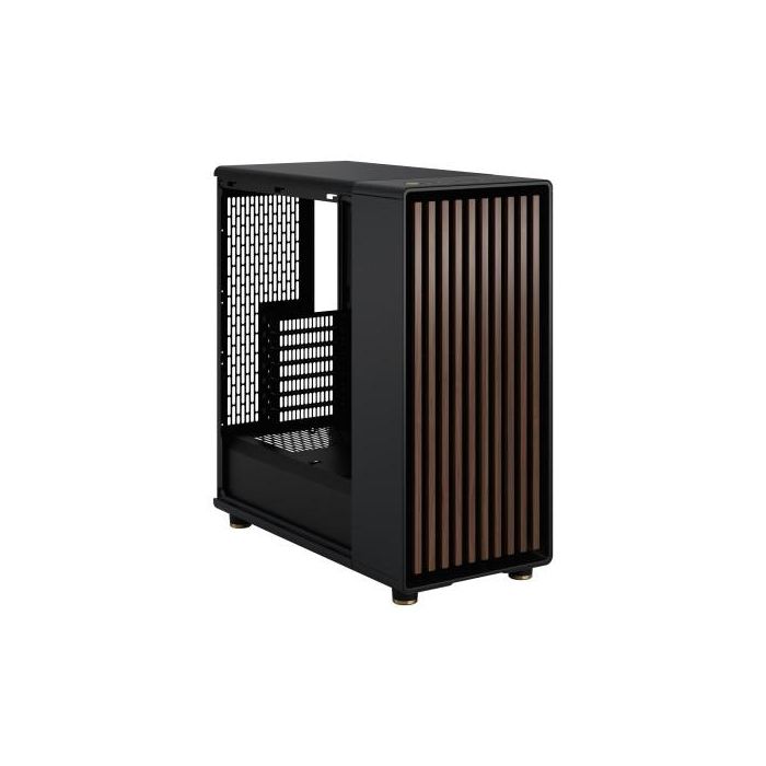 Fractal Design FD-C-NOR1C-01 Caja PC North Negra Carbon