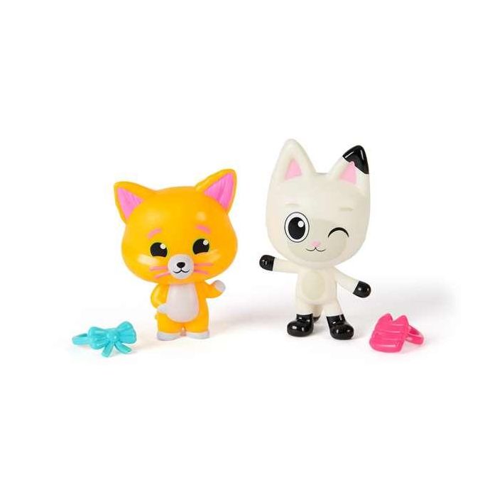 Figura la cada de muñecas de gabby la pelicula pack 2 unidades. - modelos surtidos 8 Figura la cada de muñecas de gabby la pelicula pack 2 unidades. - modelos surtidos 8