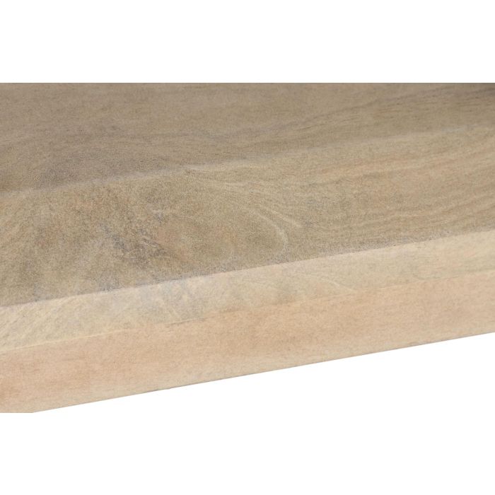 Mesa Comedor Moderno DKD Home Decor Natural 90 x 76 x 200 cm 6