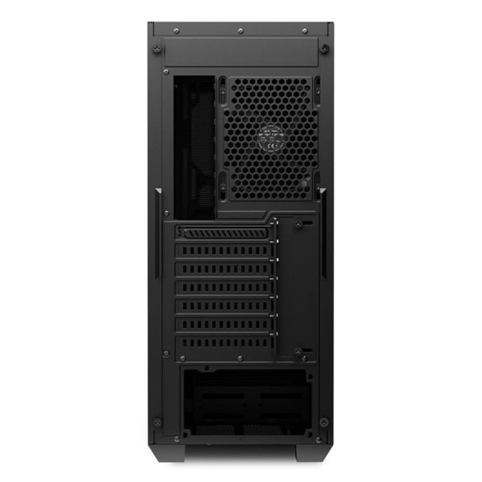 Sharkoon VS9 Caja PC ATX Midi Tower Negra, ideal Gaming & Profesional, Soporte Doble Radiador (360/280mm), USB 3.0, 6 SSD, Sin Ventana 4 Sharkoon VS9 Caja PC ATX Midi Tower Negra, ideal Gaming & Profesional, Soporte Doble Radiador (360/280mm), USB 3.0, 6 SSD, Sin Ventana 4