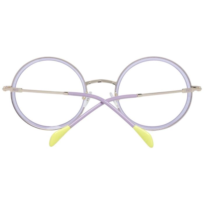 Montura de Gafas Mujer Emilio Pucci EP5113-49080 Ø 49 mm 2 Montura de Gafas Mujer Emilio Pucci EP5113-49080 Ø 49 mm 2