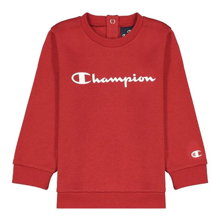 Chándal para Bebé Champion 305847 Rojo 2