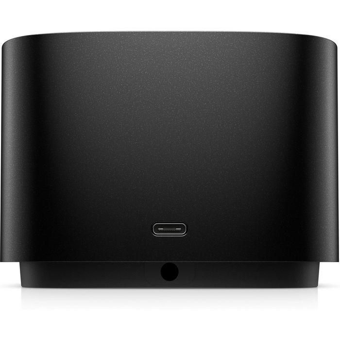 HP 120W G4 Thunderbolt 4 Dock: Base de Conexión para portátiles USB-C, Soporte de hasta 4 Pantallas 4K, Multi-OS 15 HP 120W G4 Thunderbolt 4 Dock: Base de Conexión para portátiles USB-C, Soporte de hasta 4 Pantallas 4K, Multi-OS 15