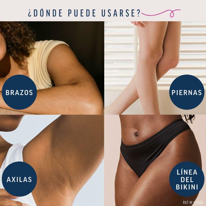 Veet Expert Axilas Bandas De Cera Depilatorias Piel Normal 3 Veet Expert Axilas Bandas De Cera Depilatorias Piel Normal 3