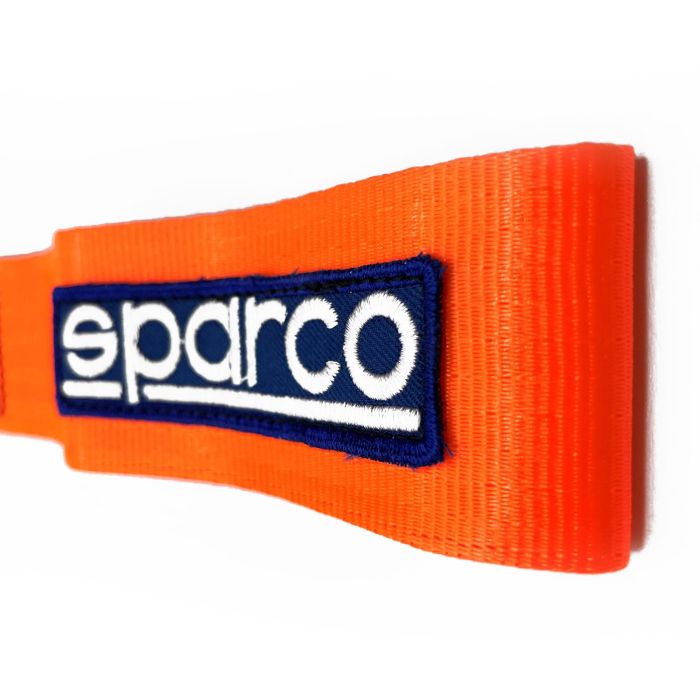 Cinta De Remolque Naranja S01638ARF 3 Cinta De Remolque Naranja S01638ARF 3