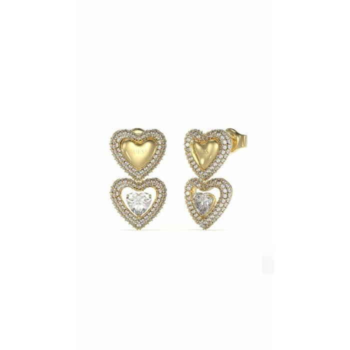 Pendientes Mujer Guess JUBE05025JWYGT-U Dorado Pendientes Mujer Guess JUBE05025JWYGT-U Dorado
