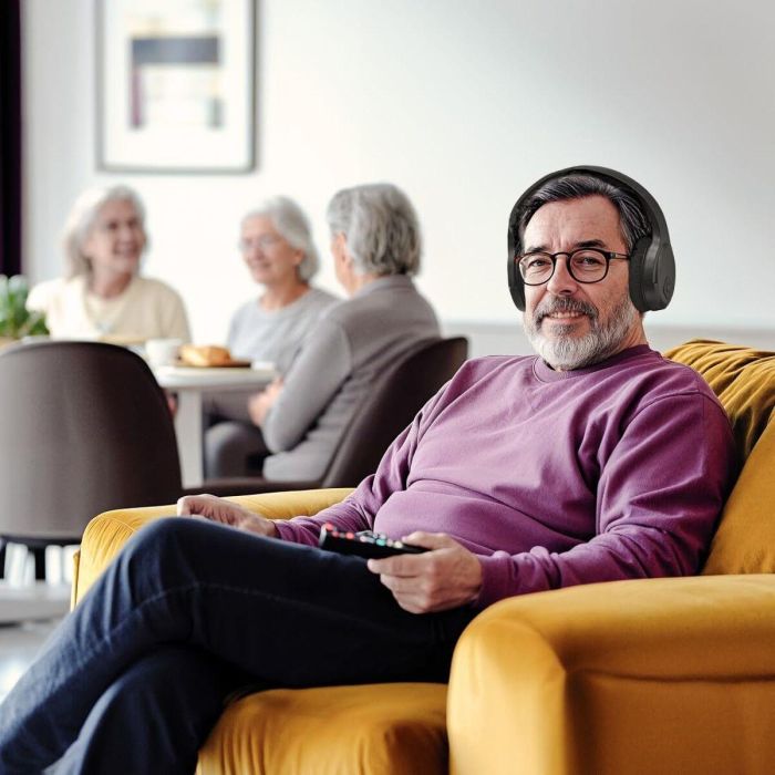 Auriculares Hama 00221847 Negro 2