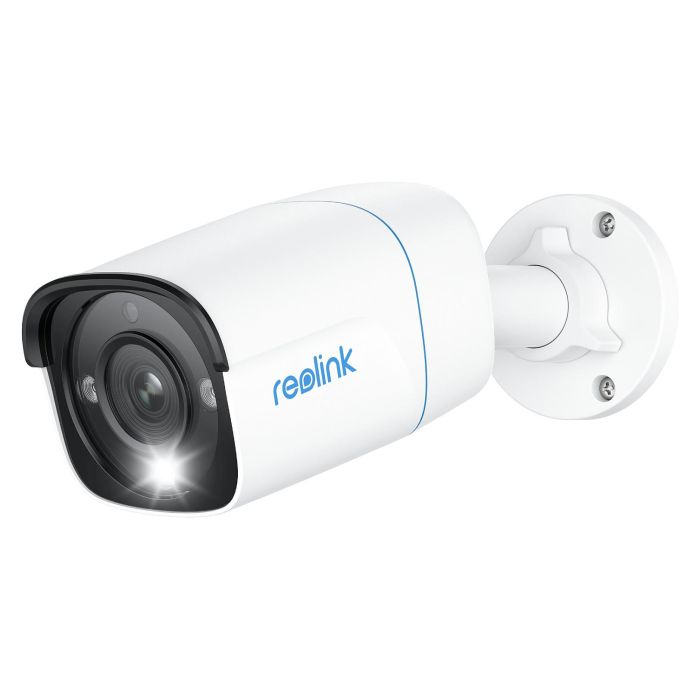 Reolink PC810AB4K01 Cámara de Seguridad IP 4K Visión Nocturna 30m Interior/Exterior Alámbrica Blanca Reolink PC810AB4K01 Cámara de Seguridad IP 4K Visión Nocturna 30m Interior/Exterior Alámbrica Blanca