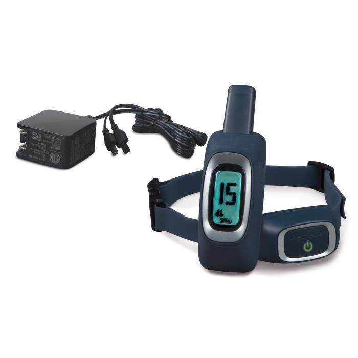 Petsafe LITE 300 m Sistema de Entrenamiento para Perros con Estimulación, Vibración y Sonido, Alcance 300m, 15 Niveles, Impermeable, Recargable 3