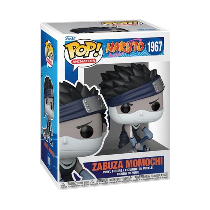 Funko Pop Animacion Naruto Zabuza Momochi 1
