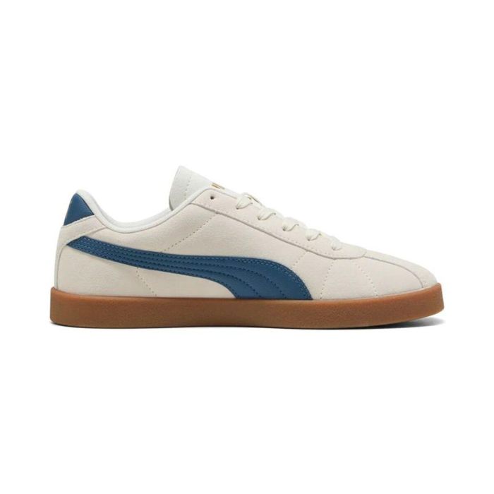 Zapatillas Casual Hombre Puma Club II Vapor Beige M 3