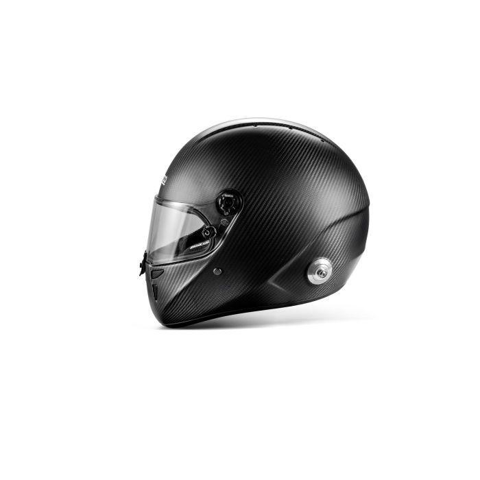Sparco Casco Stealth Rf Carbono Interior Negro Talla XXL SBRH0003B0K012XL Certificado FIA 8859-2024