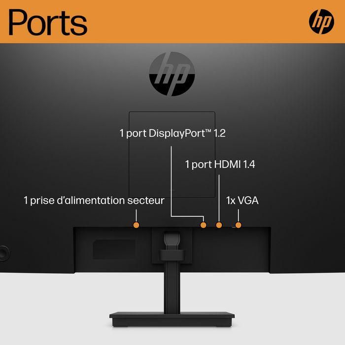 HP V27i G5 FHD Monitor 15 HP V27i G5 FHD Monitor 15