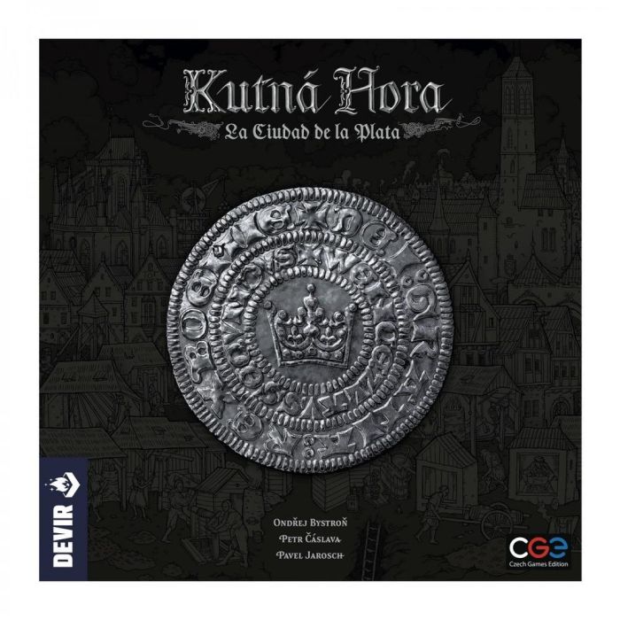 Juego Mesa Devir Kutná Hora: La 1 Juego Mesa Devir Kutná Hora: La 1