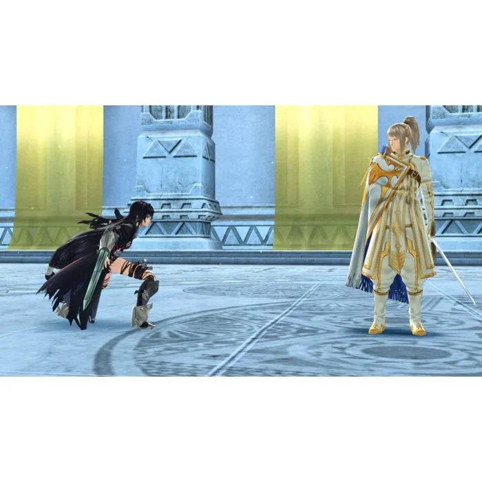 Bandai Namco Tales of Berseria Remastered - Juego para Nintendo Switch