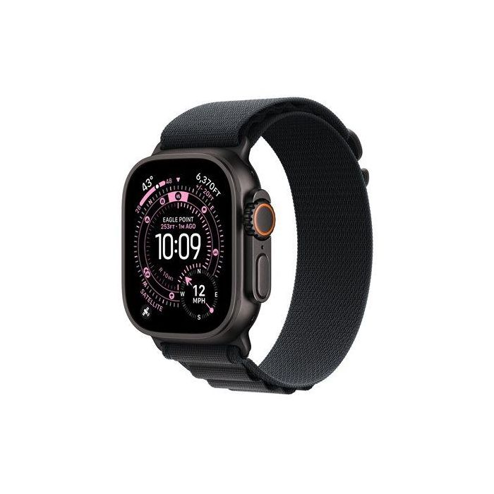 Apple Watch Ultra 3 grps + Smartwatch de titanio con pantalla Retina LTPO3 OLED y GPS avanzado 1 Apple Watch Ultra 3 grps + Smartwatch de titanio con pantalla Retina LTPO3 OLED y GPS avanzado 1