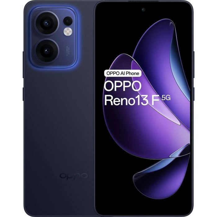 Smartphone Oppo CPH2699 6,67" Octa Core 8 GB RAM 256 GB Azul 12 Smartphone Oppo CPH2699 6,67" Octa Core 8 GB RAM 256 GB Azul 12
