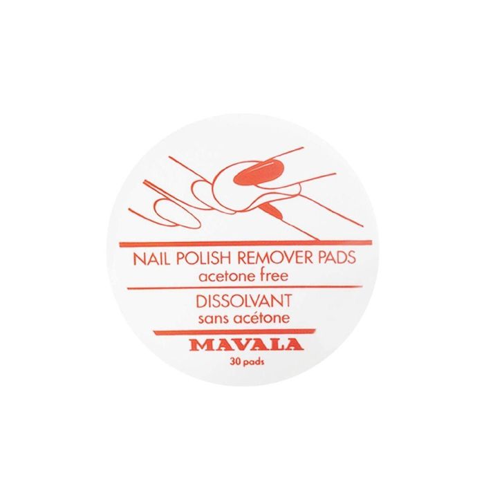 Mavala Quitaesmalte 30 Discos 4