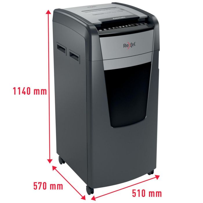 Trituradora de Papel Rexel AutoFeed+ 750X 2 Trituradora de Papel Rexel AutoFeed+ 750X 2