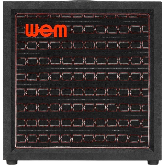 Hiwatt Wem Starfinder 1967 Pantalla Guitarra - 1X12 Fane F75