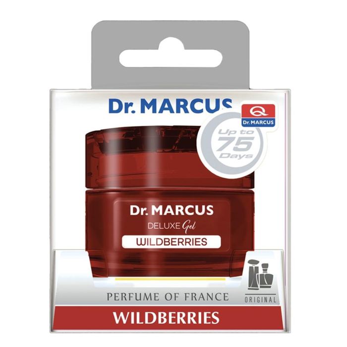Ambientador para Coche Dr Marcus Deluxe Frutos del bosque 50 ml Plástico Fragancia Lata