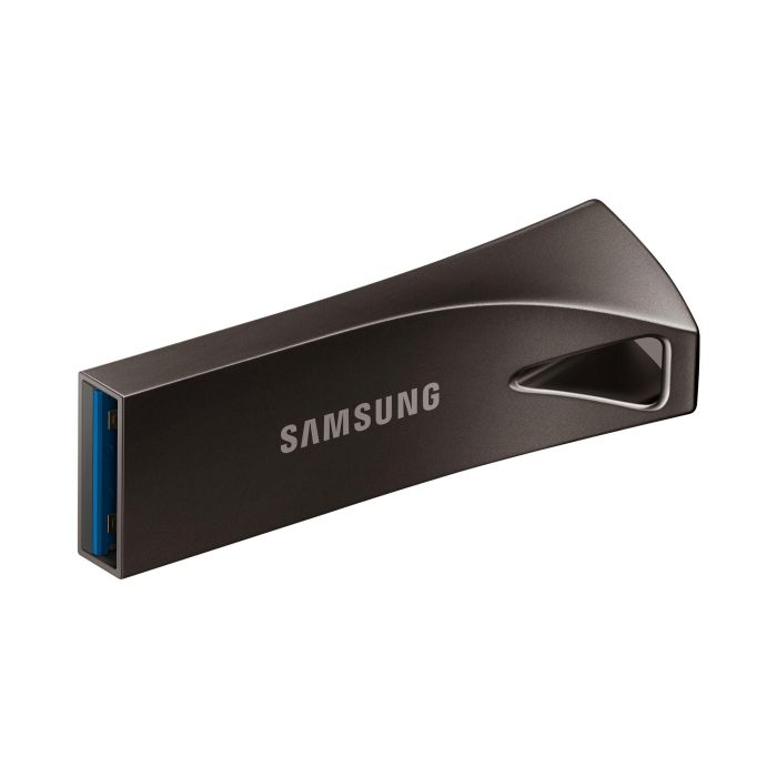 Pendrive 256GB Samsung BAR Plus Titan Gray USB 3.1 3 Pendrive 256GB Samsung BAR Plus Titan Gray USB 3.1 3