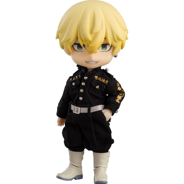 Good Smile Company Nendoroid Chifuyu Matsuno Tokyo Revengers Figura Articulada 14 cm Good Smile Company Nendoroid Chifuyu Matsuno Tokyo Revengers Figura Articulada 14 cm