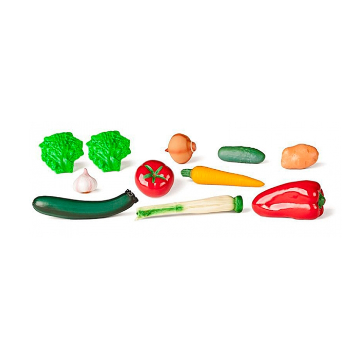 Miniland Juego Hortalizas 11 Piezas 80x330x240 mm 1 Miniland Juego Hortalizas 11 Piezas 80x330x240 mm 1