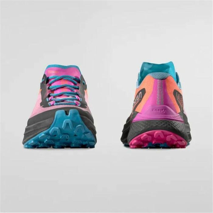 Zapatillas Deportivas Mujer La Sportiva Prodigio Morado 2