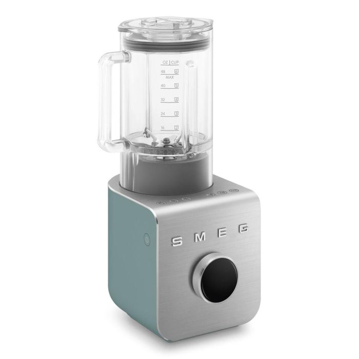 Smeg BLC02EGMEU Batidora de Alto Rendimiento, Verde Esmeralda 3