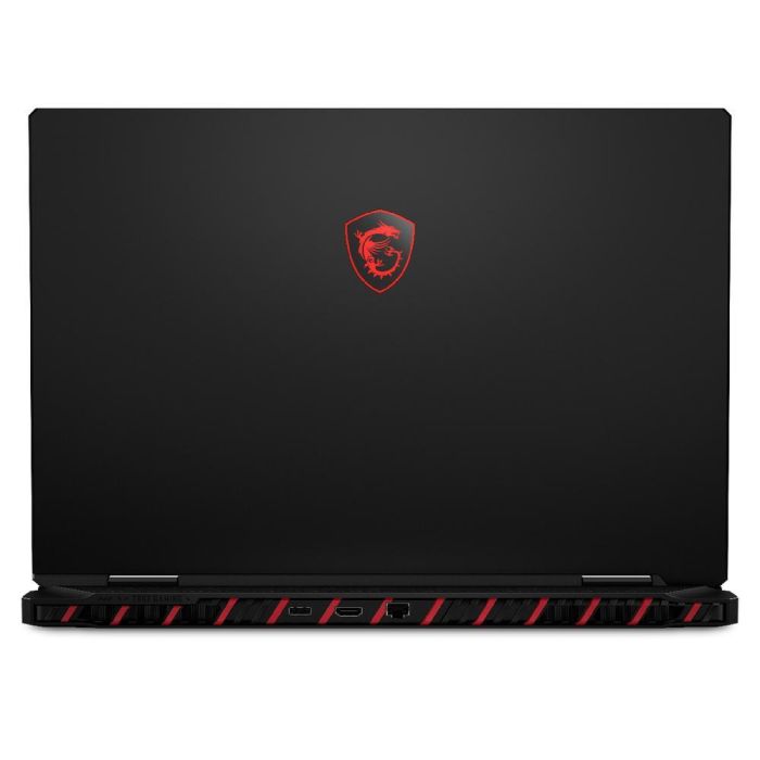 MSI Portátil Gaming Raider 18 HX AI A2XWIG-252ES 18" Mini-LED UHD+ 120Hz Intel Core Ultra 9 RTX 5080 32GB RAM