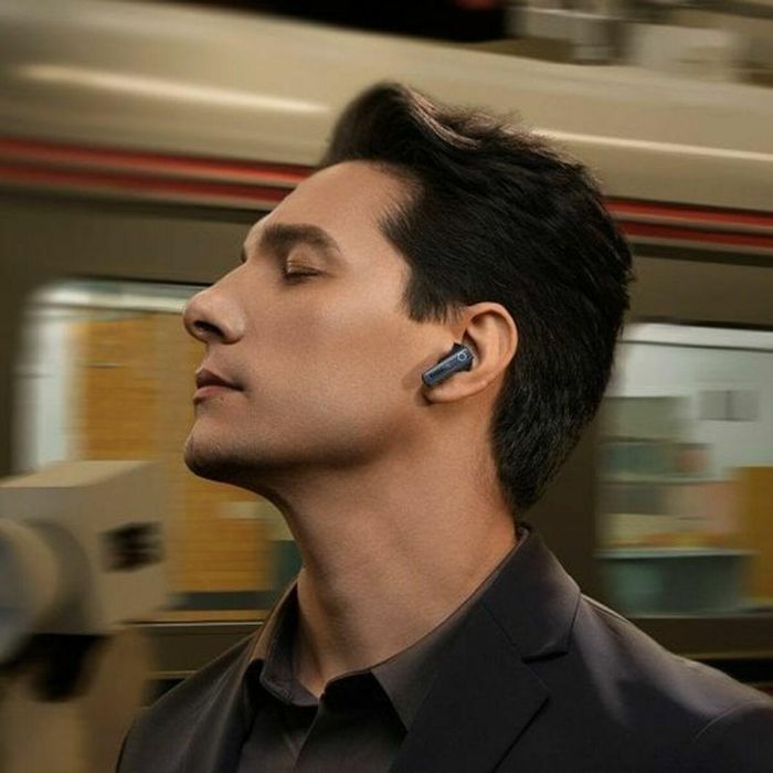 Auriculares con Micrófono Baseus Negro 1 Auriculares con Micrófono Baseus Negro 1