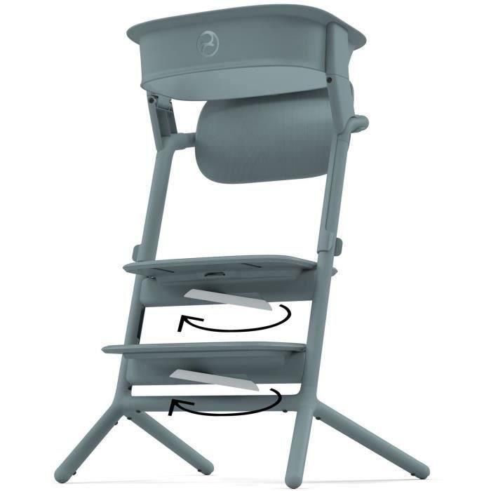 Kit de torre de aprendizaje ajustable y escalable Lemo 2 - Todo blanco - CYBEX 4 Kit de torre de aprendizaje ajustable y escalable Lemo 2 - Todo blanco - CYBEX 4
