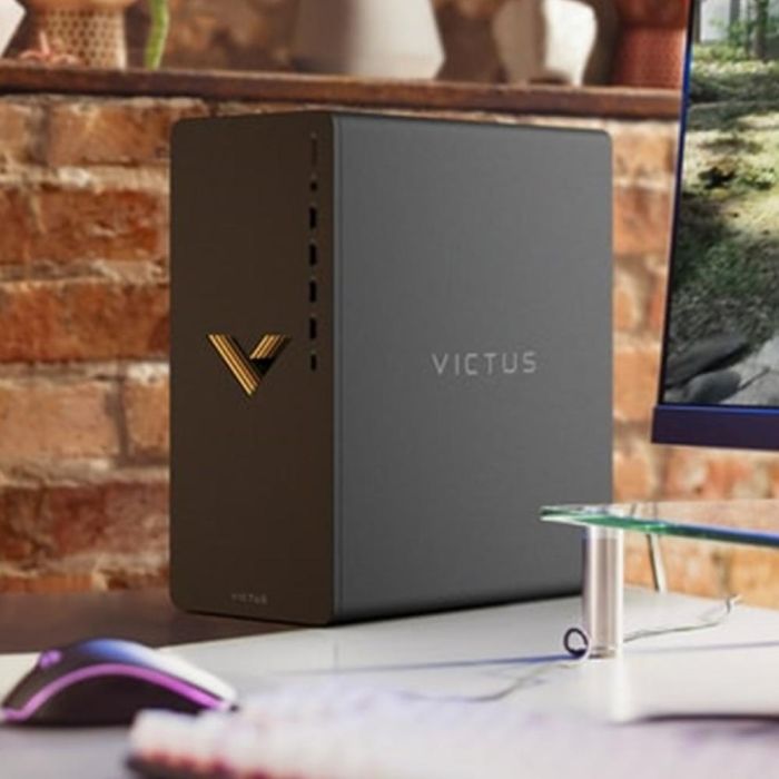 HP Victus 15 L Gaming Tg02 - 1051Ns - Ordenador con Intel Core i5-13400F, AMD Radeon RX 6400, 16GB RAM, SSD 512GB, Windows 11 Home 1 HP Victus 15 L Gaming Tg02 - 1051Ns - Ordenador con Intel Core i5-13400F, AMD Radeon RX 6400, 16GB RAM, SSD 512GB, Windows 11 Home 1