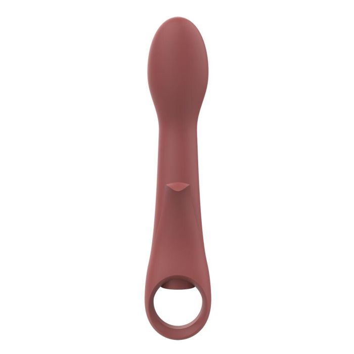 Vibrador Punto G Dream Toys Nude Naranja 9