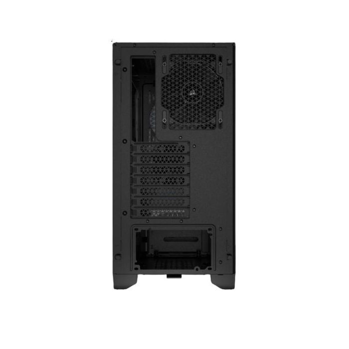 Corsair 3000D Airflow - Torre ATX Gaming Cristal Templado, 2 Ventiladores AF120, Flujo de Aire Optimizado, USB 3.0 Negra 4 Corsair 3000D Airflow - Torre ATX Gaming Cristal Templado, 2 Ventiladores AF120, Flujo de Aire Optimizado, USB 3.0 Negra 4