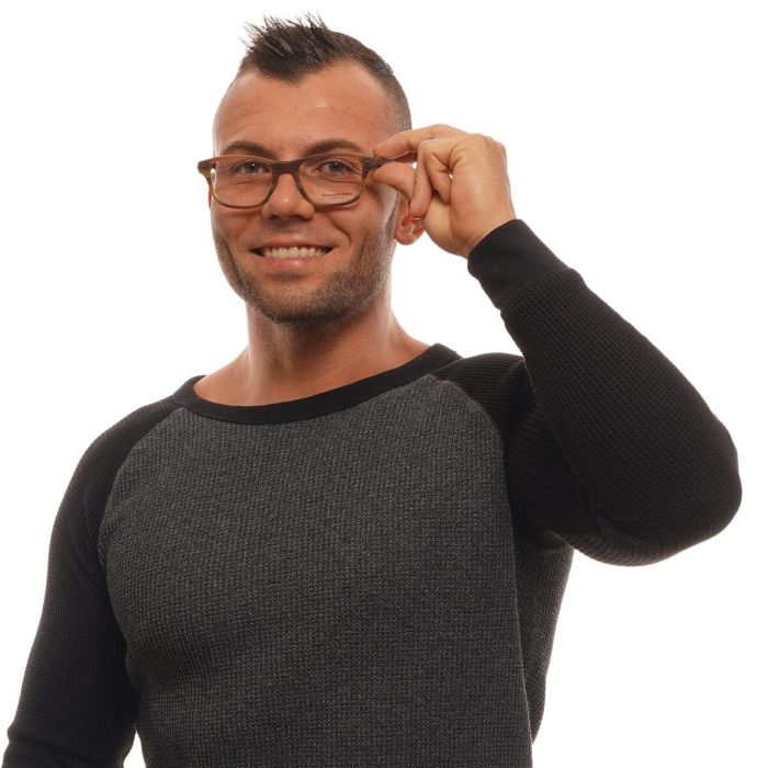 Montura de Gafas Hombre Ermenegildo Zegna ZC5013 06453 1 Montura de Gafas Hombre Ermenegildo Zegna ZC5013 06453 1