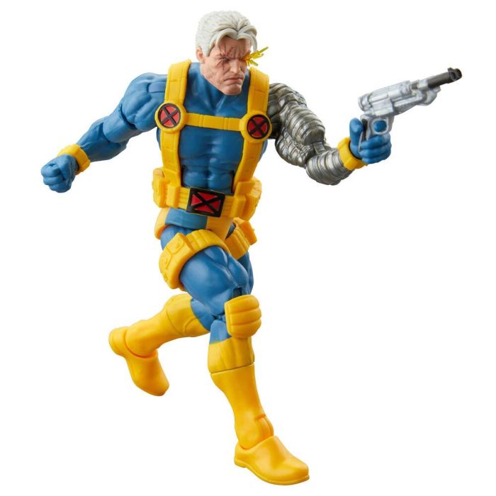 Figura Marvels Cable Marvel Legends Series 15cm 4 Figura Marvels Cable Marvel Legends Series 15cm 4