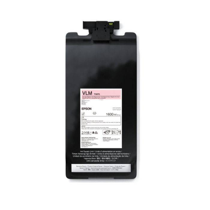 Cartucho de Tinta Original Epson P-Series Magenta Claro