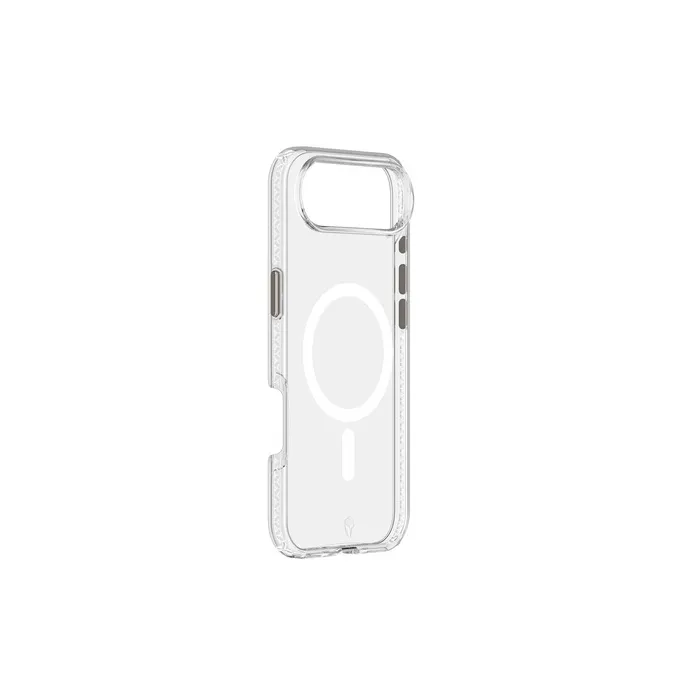 Force Case Funda FC Air Xtrem MagSafe para iPhone, Transparente y Reciclada, AABIR67565