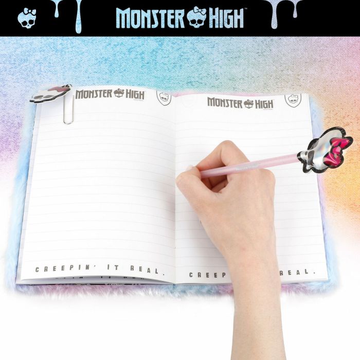 Set de Dibujo Monster High (6 Unidades) 2 Set de Dibujo Monster High (6 Unidades) 2