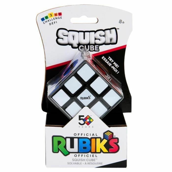 Spin Master Cubo de Rubik 3x3 SPI6072705 5 Spin Master Cubo de Rubik 3x3 SPI6072705 5