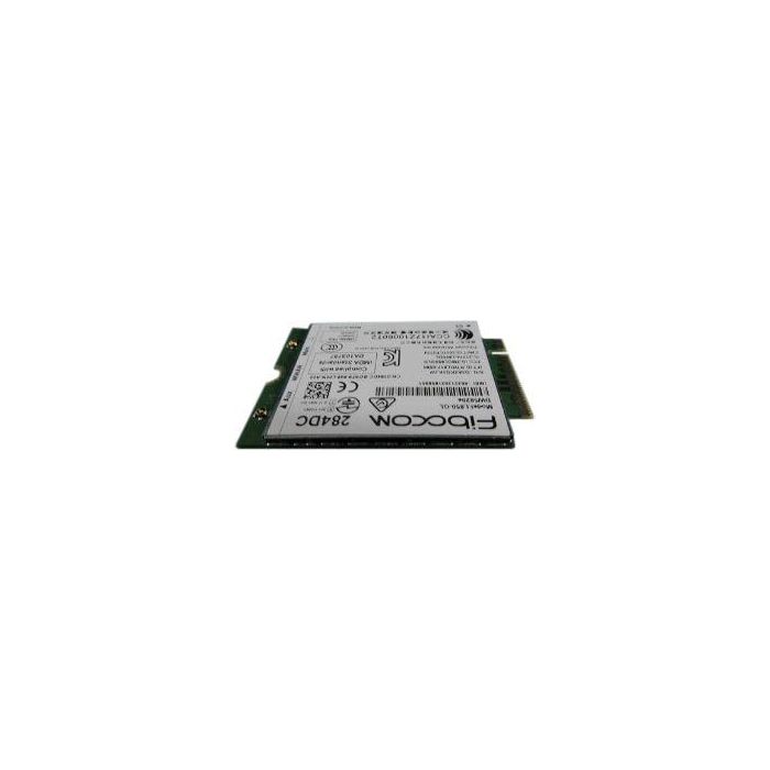 Dell DW5820E L850-GL Tarjeta WWAN M.2 Intel XMM 7360 Modem Banda Ancha Móvil 4G LTE-Advanced Global para Laptops Dell 2 Dell DW5820E L850-GL Tarjeta WWAN M.2 Intel XMM 7360 Modem Banda Ancha Móvil 4G LTE-Advanced Global para Laptops Dell 2