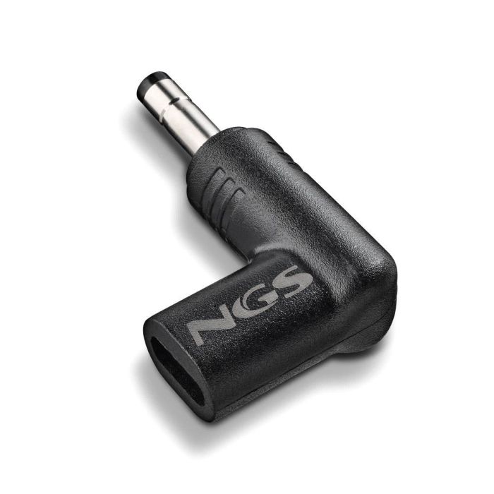 NGS BUD-L Pack 4 Clavijas USB Tipo-C para Portátil Lenovo (5.5x2.5mm, 4.0x1.7mm, Flat Pin, 7.9x5.5mm) 2