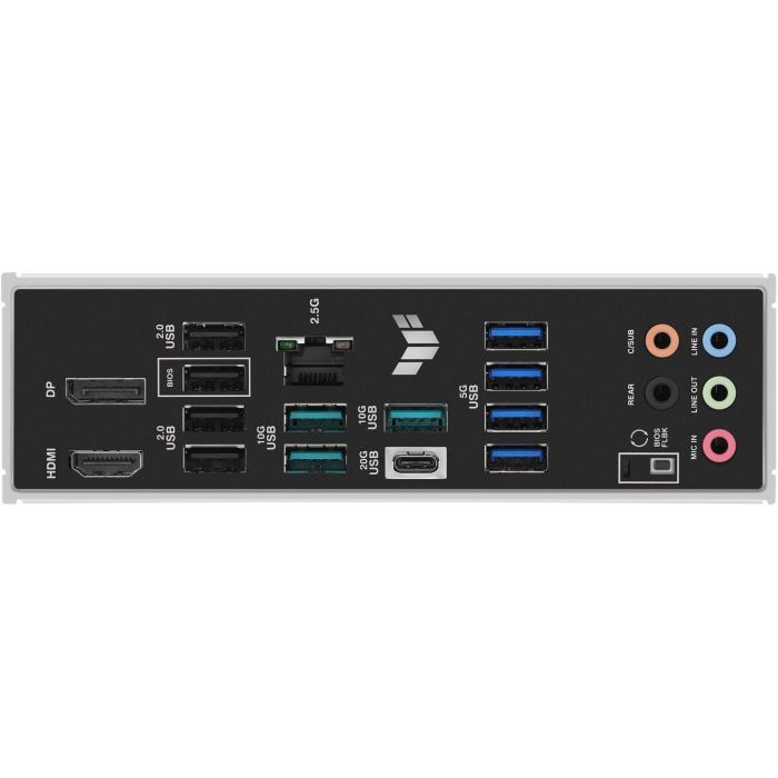 ASUS ASU1736295786787 Placa Base TUF GAMING B850M-PLUS AMD B850 Ranura micro ATX AM5 9