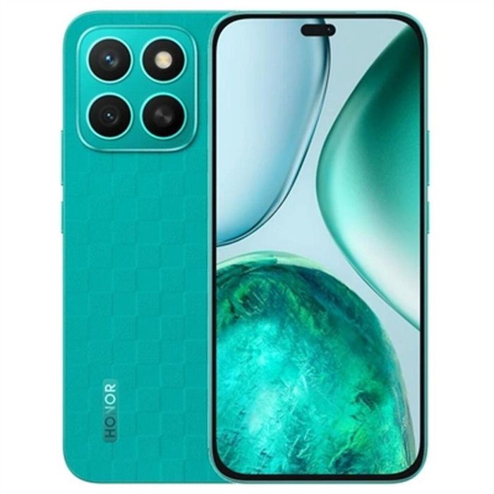 Honor X8c Smartphone Verde 6.7" AMOLED 120Hz, 8GB RAM, 256GB Almacenamiento Interno, Cámara 108MP, Batería 5000mAh 32 Honor X8c Smartphone Verde 6.7" AMOLED 120Hz, 8GB RAM, 256GB Almacenamiento Interno, Cámara 108MP, Batería 5000mAh 32