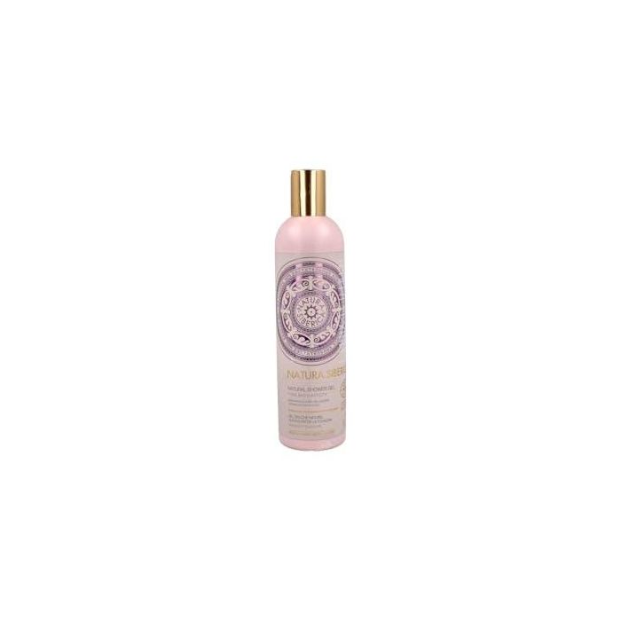 NATURA SIBERICA Gel De Ducha Flores De La Tundra Elasticidad 400ml