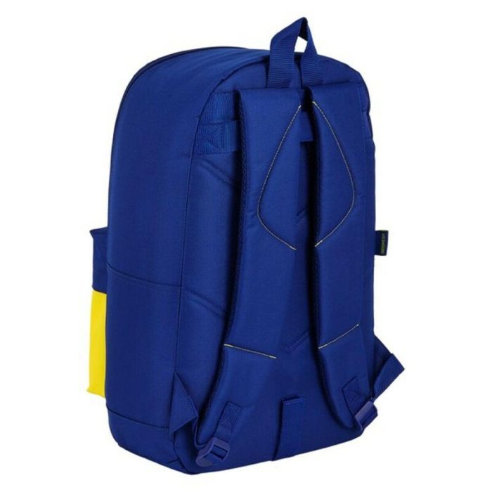 Mochila adapt.a carro f.c.barcelona 2ª e 31x47x15cm 3 Mochila adapt.a carro f.c.barcelona 2ª e 31x47x15cm 3
