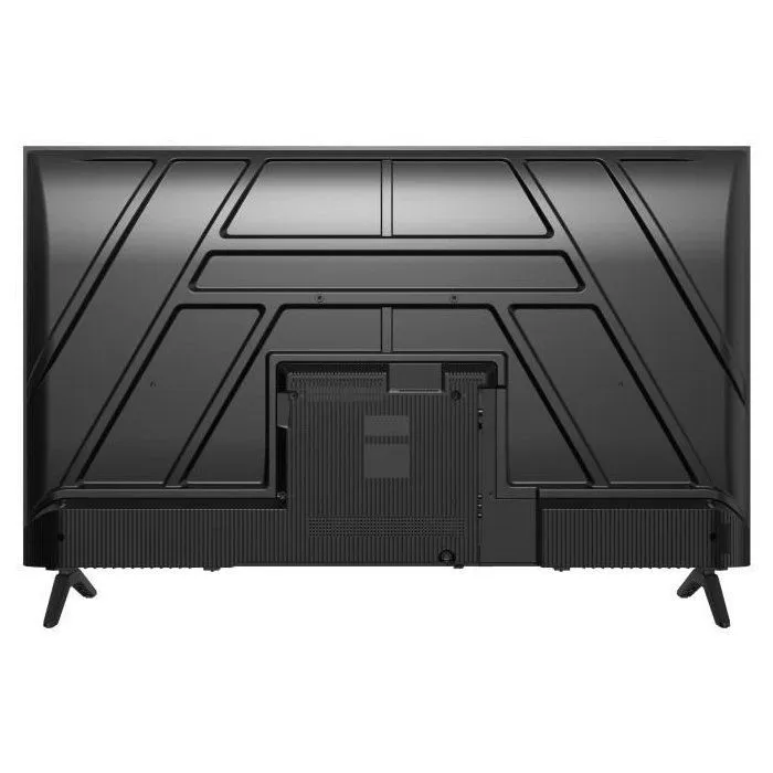 Continental Edison Televisor LED QLED 50" (127 cm) 3 HDMI 2 USB Negro CELED50SVQLD25B6